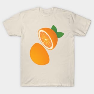 Orange slice T-Shirt